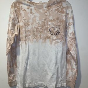 Long sleeve Ivory Ella shirt